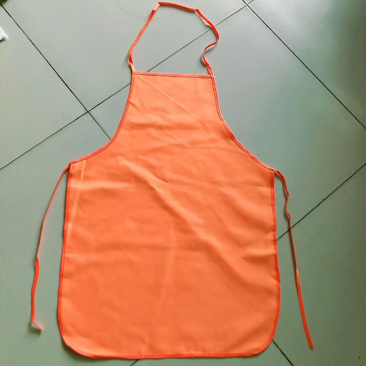 Tạp dề vải PVC Chống nước; chống hóa chất; dễ dàng lau chùi, gạt bỏ bụi bẩn - Ảnh 4