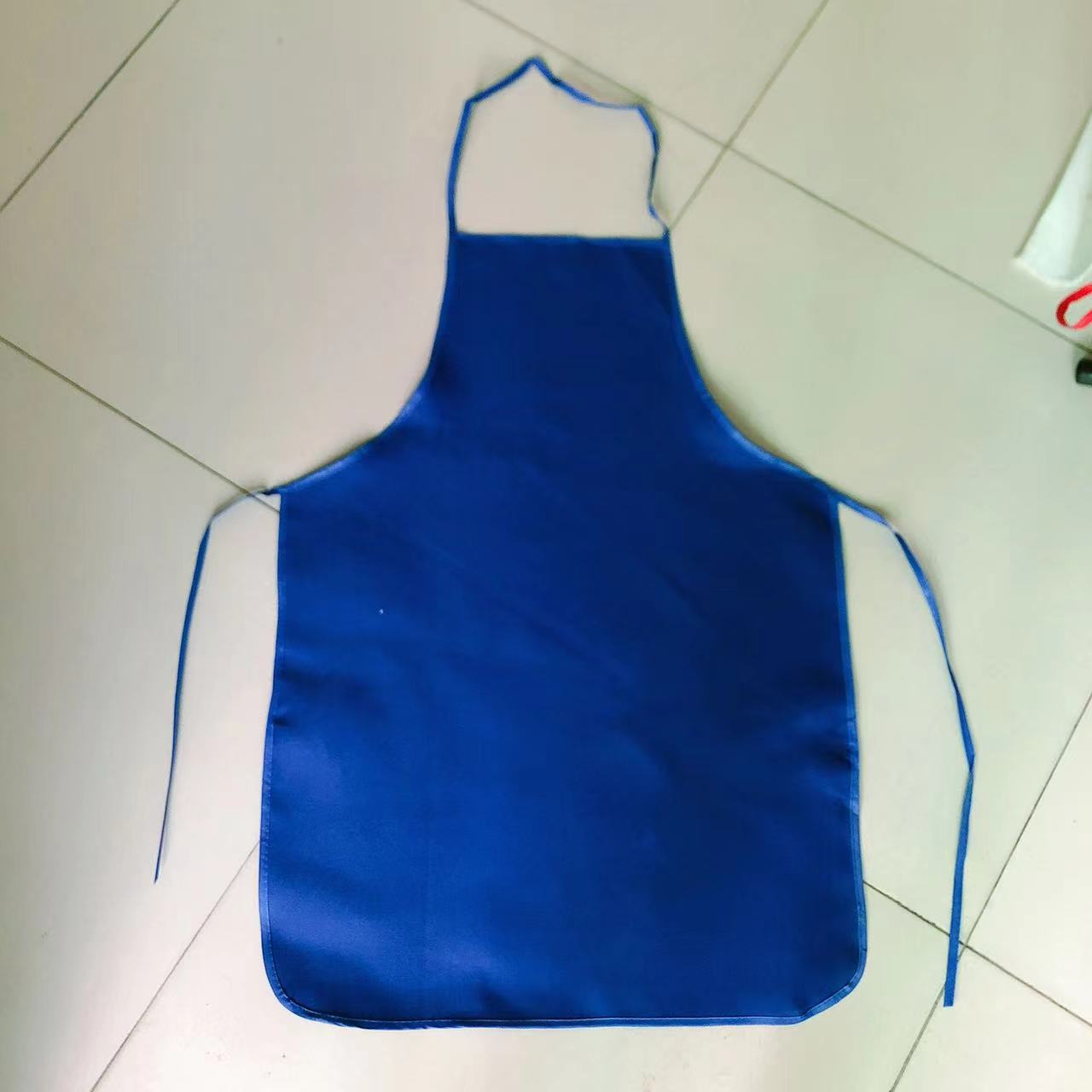 Tạp dề vải PVC Chống nước; chống hóa chất; dễ dàng lau chùi, gạt bỏ bụi bẩn - Ảnh 3