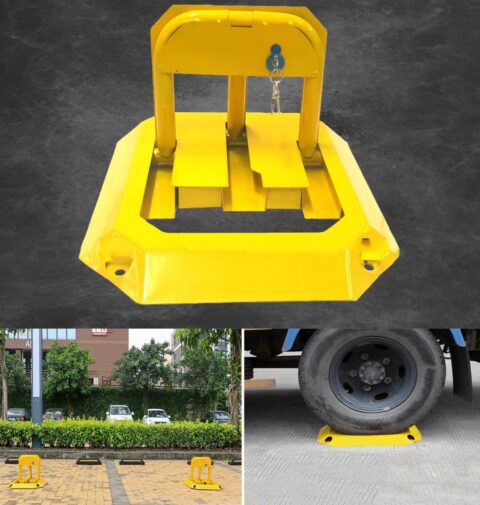 Khóa Chống Trộm Xe Ô Tô 004 tiện lợi, gọn gàng, an toàn