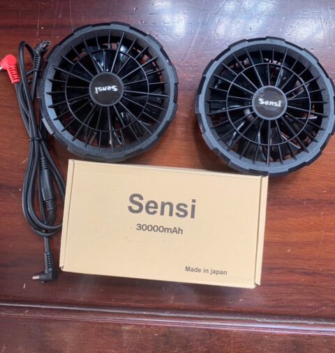 Quạt điều hoà Sensi