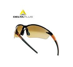 Kính an toàn màu vàng Delta Plus FUJI2NOOR đẹp - chất chơi mẫu mã màu sắc thanh lịch , thời trang