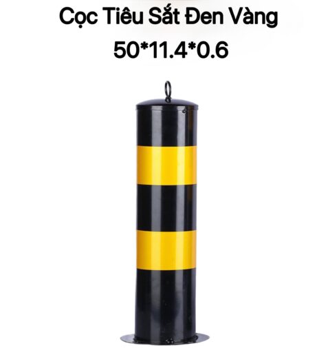 Cọc tiêu thép giao thông Nhật Quang kích thước 50*11.4*0.6 nhỏ gọn, tiện lợi