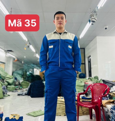 Quần áo M35 kaki liên doanh pha phối màu lên mẫu đẹp mọi góc cạnh