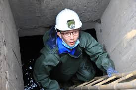 Bộ quần áo lội nước đạt tiêu chuẩn ISO - Ảnh 3