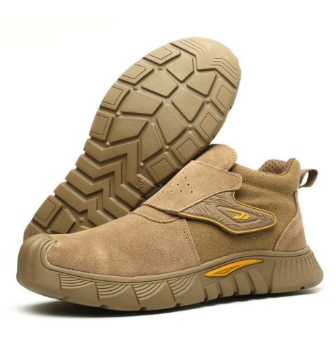 Giày bảo hộ dáng thể thao JB116 kết hợp phong cách Châu Âu hội tụ đủ nhu cầu thiết yếu người dùng kèm kiểu dáng chất chơi