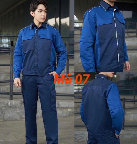 Quần áo kaki liên doanh M07 hàng đẹp mẫu mã mới mặc lên là sang
