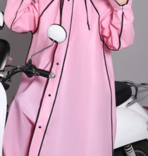 Áo mưa vạn người mê , mê từ cái thiết kế đến giá cả vừa gọn tới thế