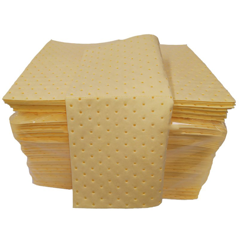 Tấm thấm tràn dầu và hóa chất 03 - Ảnh 2