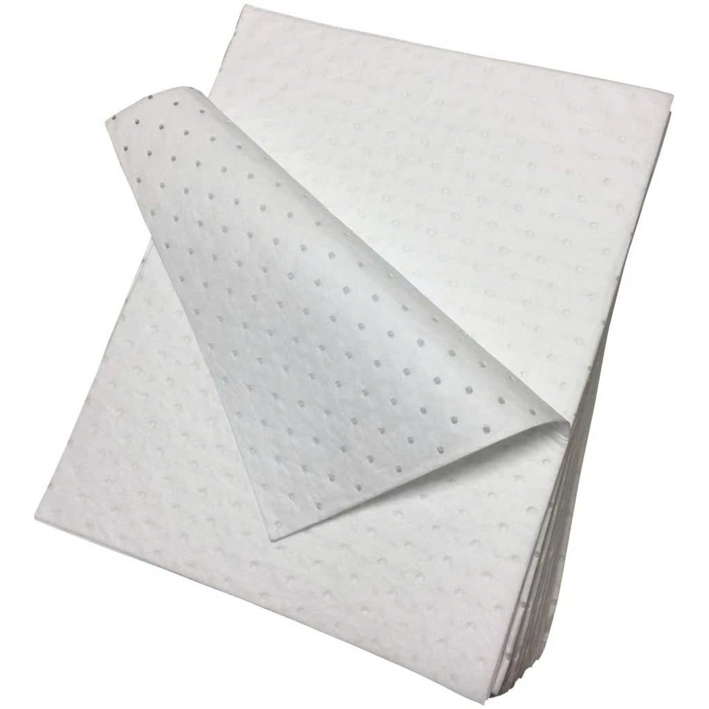 Tấm thấm tràn dầu và hóa chất 02 - Ảnh 5