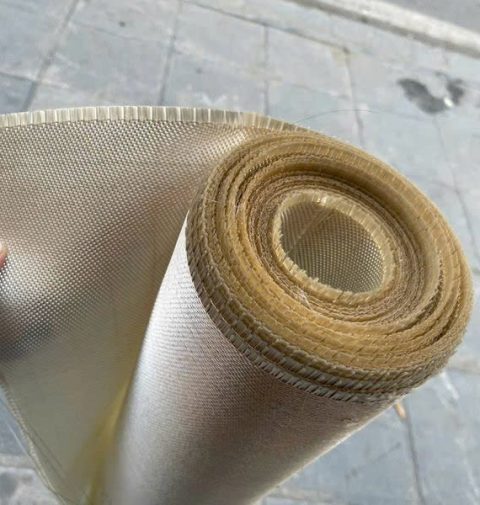 Bạt thủy tinh chống cháy HT800