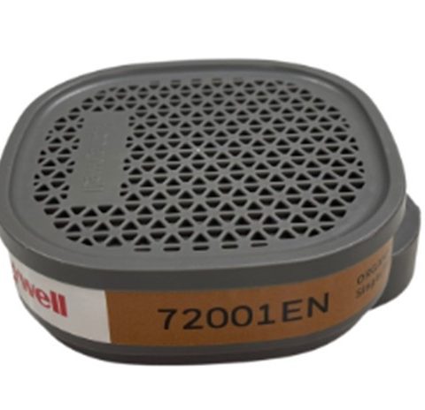 Phin lọc hơi hữu cơ 72001EN