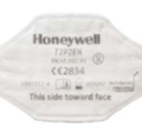Tấm lọc bụi 71P2EN Honeywell