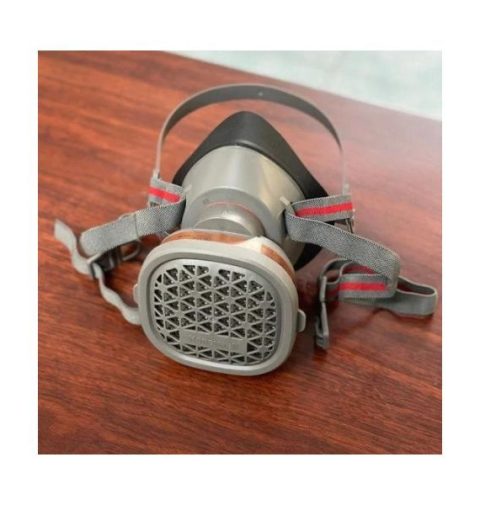 Bộ mặt nạ nửa mặt 7200LEN + kết hợp phin lọc 72001 EN & tấm lọc 72P1EN