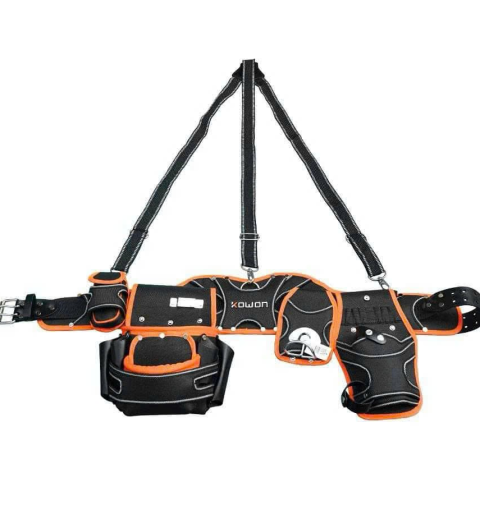 Đai đeo hông dụng cụ 7 chi tiết KDA-058 KOWON