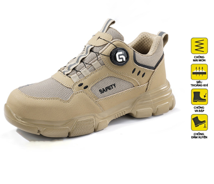 Giày bảo hộ lao động ZBOOT Z142