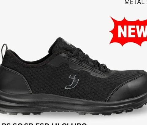 Giày bảo hộ Jogger Lightstar S1PS