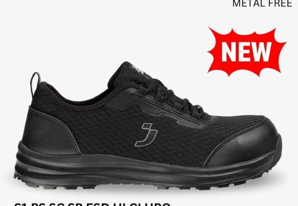 Giày bảo hộ Jogger Lightstar S1PS