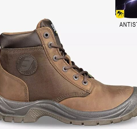 Giày Bảo Hộ Jogger Nam Dakar S3