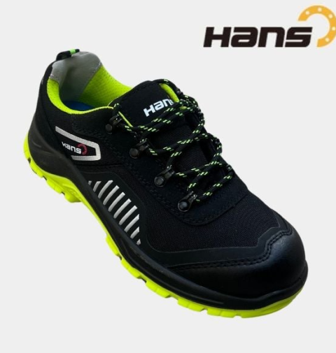 Giày Bảo Hộ Hans HS530 Cách Điện 14KV