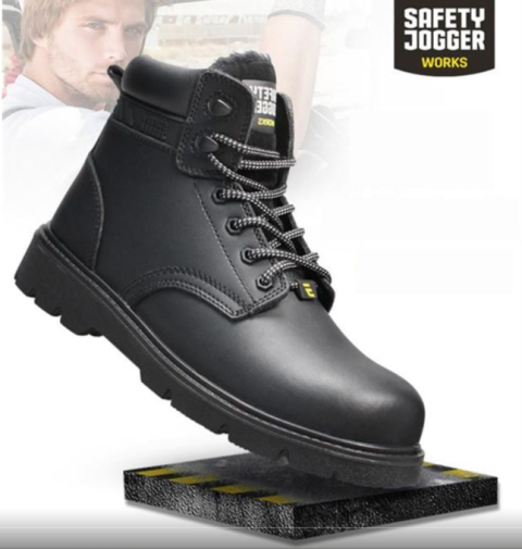 Giày Bảo Hộ Jogger X1100N S3 SRC
