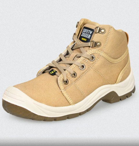 Giày Bảo Hộ Lao Động Safety Jogger Desert S1P