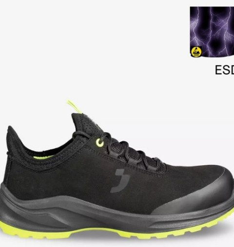 Giày bảo hộ Jogger Modulo S3S LOW