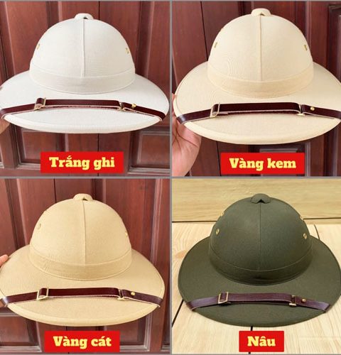 MŨ CỐI BÁC HỒ
