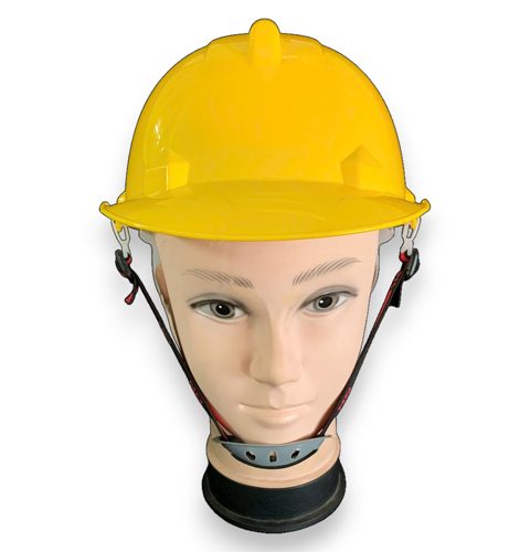 Mũ bảo hộ Nhật Quang N30 Núm Vặn Quai Chun