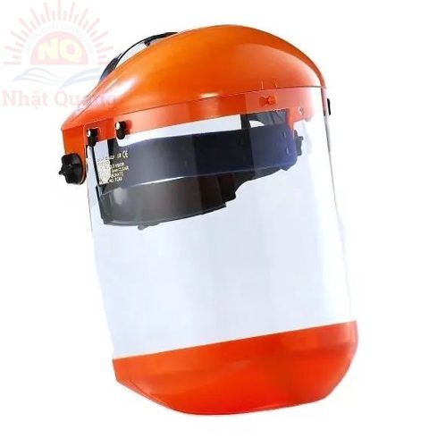 Mũ bảo hộ bảo vệ toàn mặt, sản phẩm hữu ích trong các ngành công nghiệp như xây dựng, cơ khí, hàn