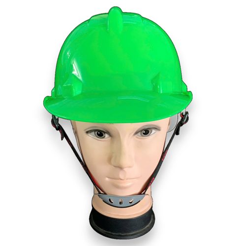 Mũ bảo hộ Nhật Quang N30 Núm Vặn Quai Chun