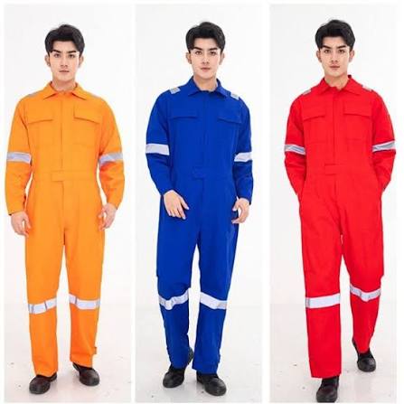 Quần áo bảo hộ lao động công trình xây dựng